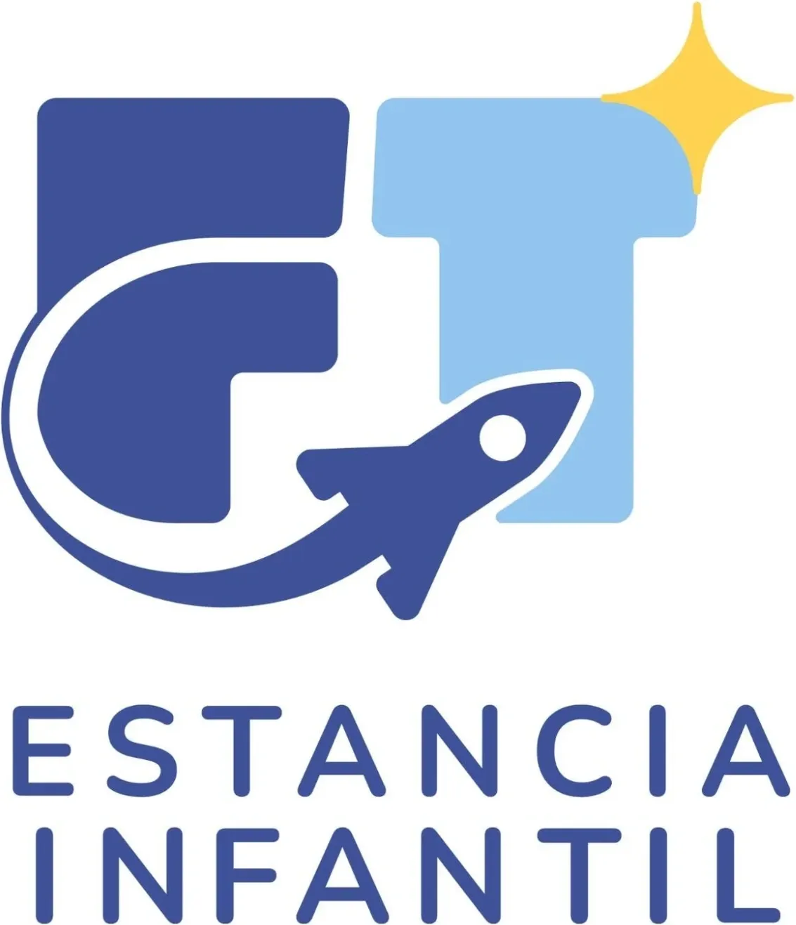 Logotipo de Estancia Infantil
