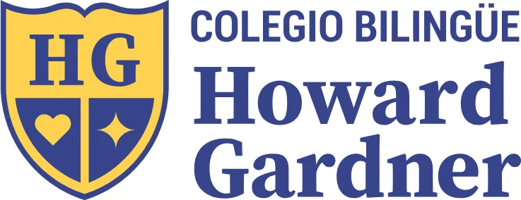Logotipo del Colegio Bilingüe Howard Gardner